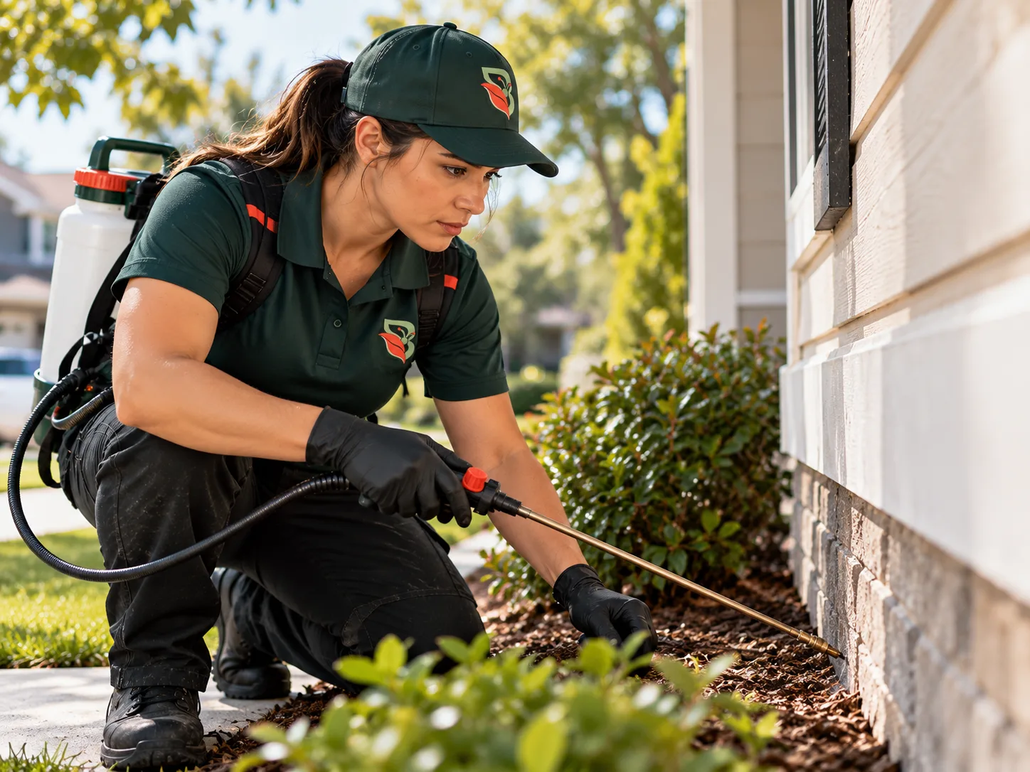 Pest Control company in Churdan, IA